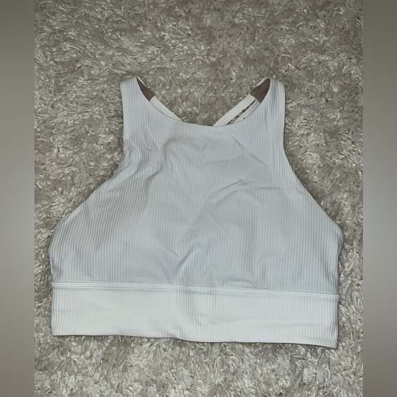 lululemon Energy High-Neck Longline Ribbed Bra *Medium
Support B-D Cups - Picture 3 of 3